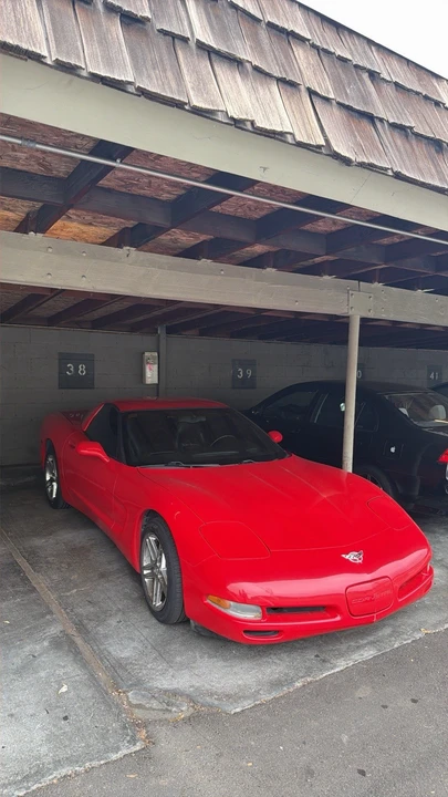 2003 Chevrolet Corvette C5 - Image 2 of 7