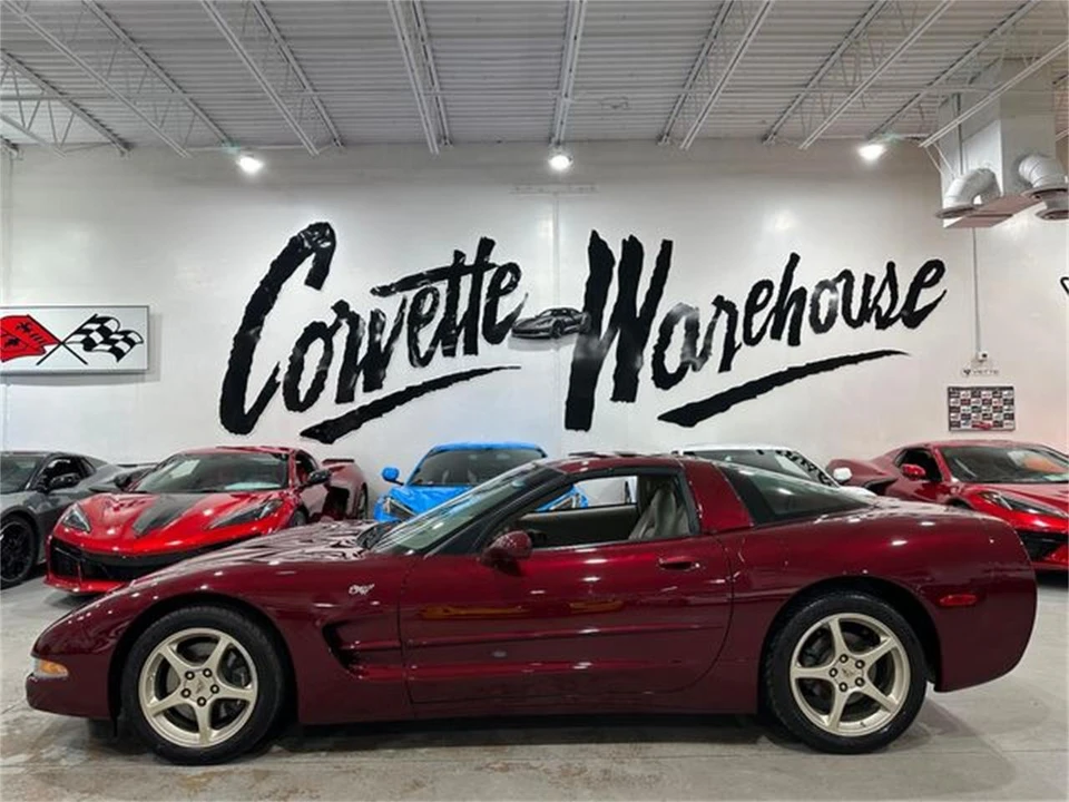 2003 Chevrolet Corvette C5 - Image 2 of 30