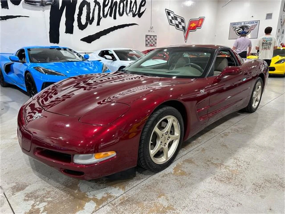 2003 Chevrolet Corvette C5 - Image 17 of 30