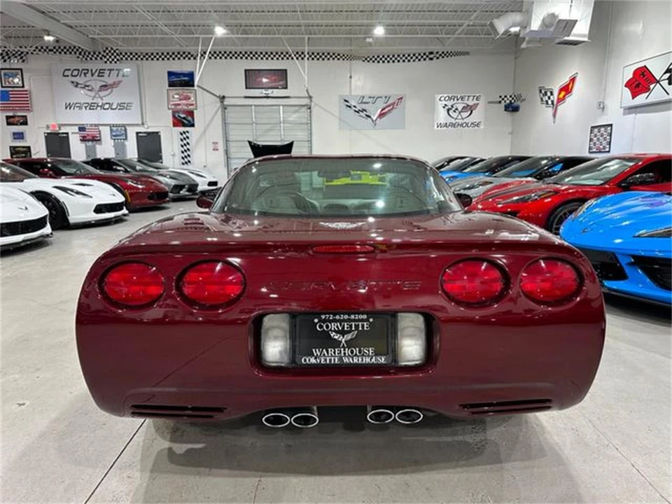2003 Chevrolet Corvette C5 - Image 20 of 30
