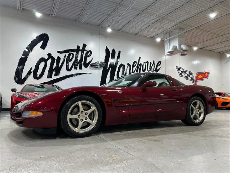 2003 Chevrolet Corvette C5 - Image 8 of 30