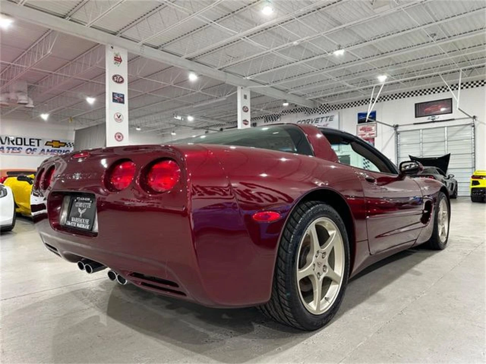 2003 Chevrolet Corvette C5 - Image 3 of 30