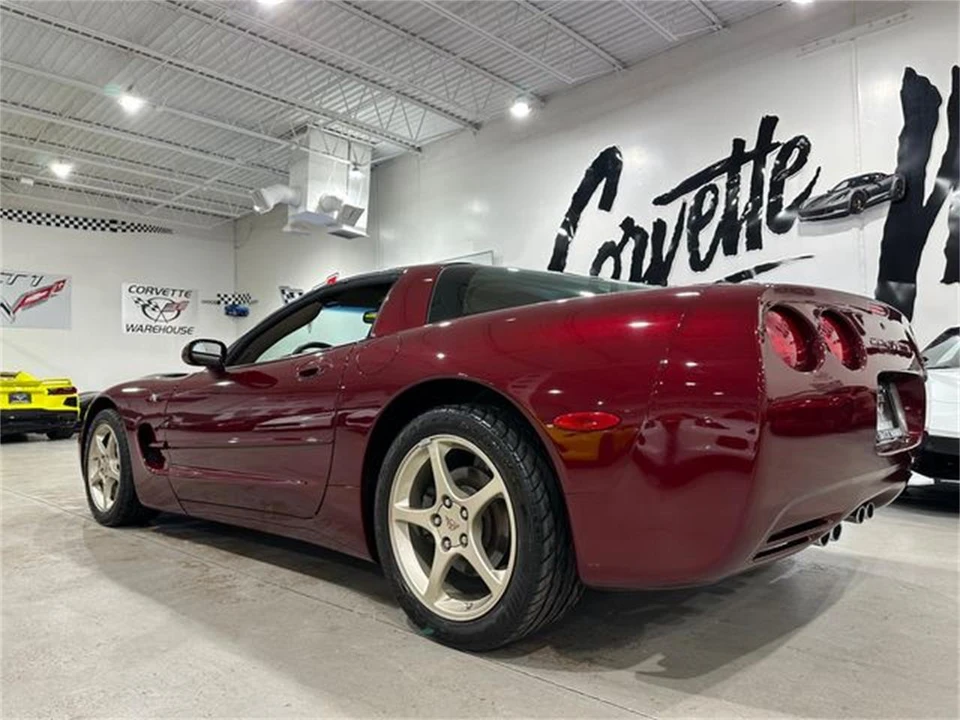 2003 Chevrolet Corvette C5 - Image 4 of 30