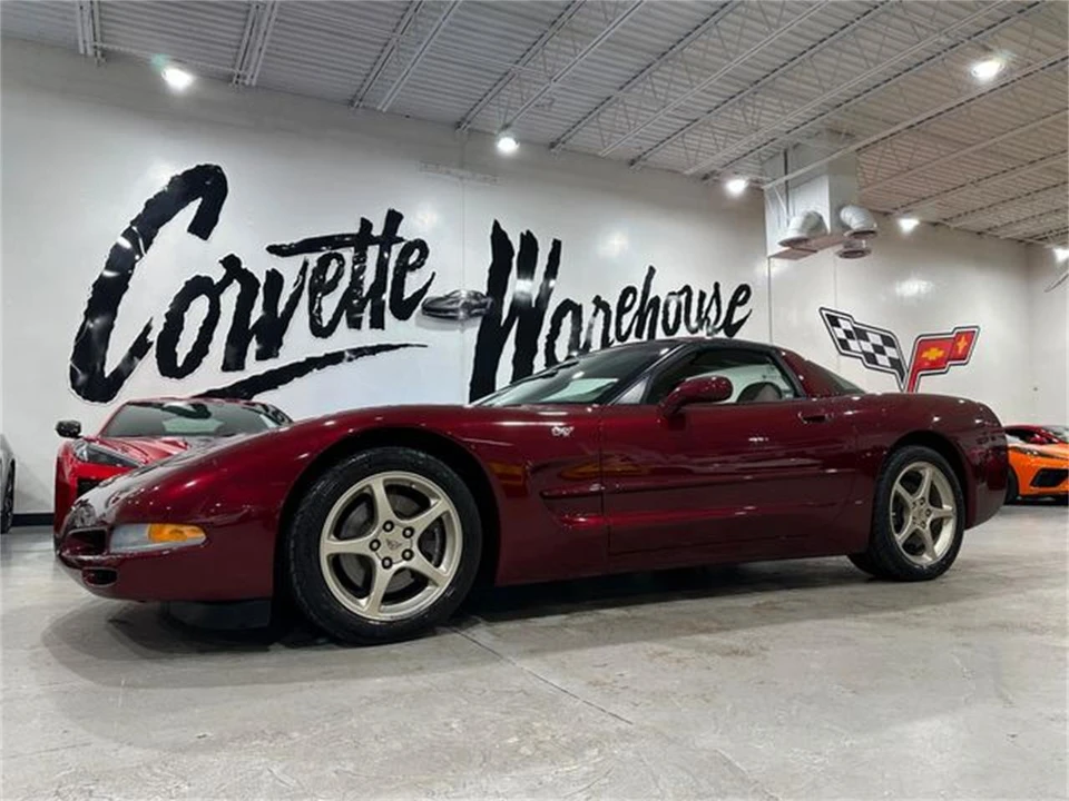 2003 Chevrolet Corvette C5 - Image 10 of 30