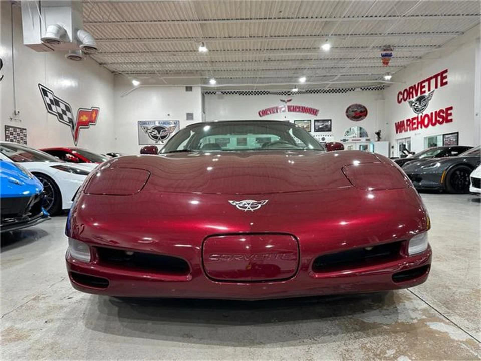 2003 Chevrolet Corvette C5 - Image 18 of 30