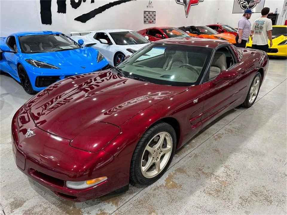 2003 Chevrolet Corvette C5 - Image 15 of 30