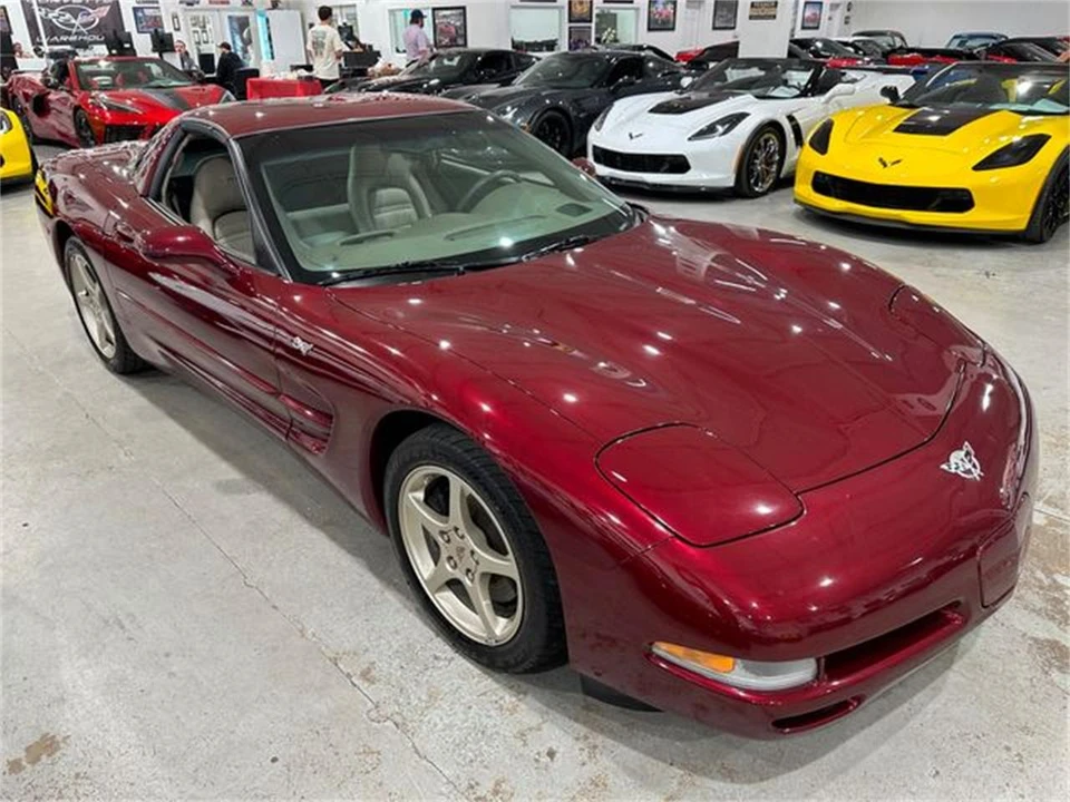 2003 Chevrolet Corvette C5 - Image 21 of 30
