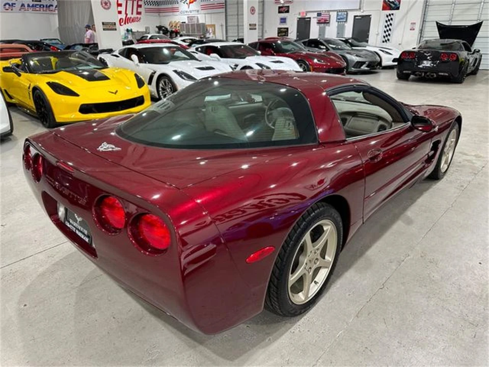 2003 Chevrolet Corvette C5 - Image 22 of 30