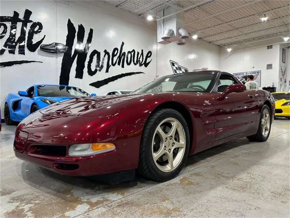 2003 Chevrolet Corvette C5 - Image 23 of 30