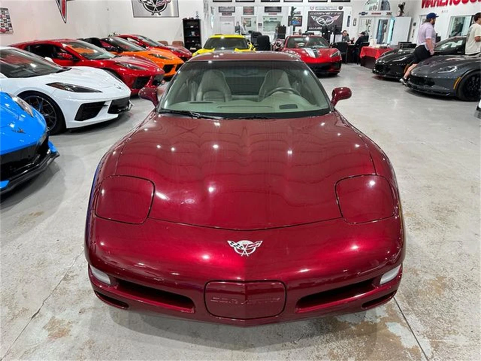 2003 Chevrolet Corvette C5 - Image 25 of 30