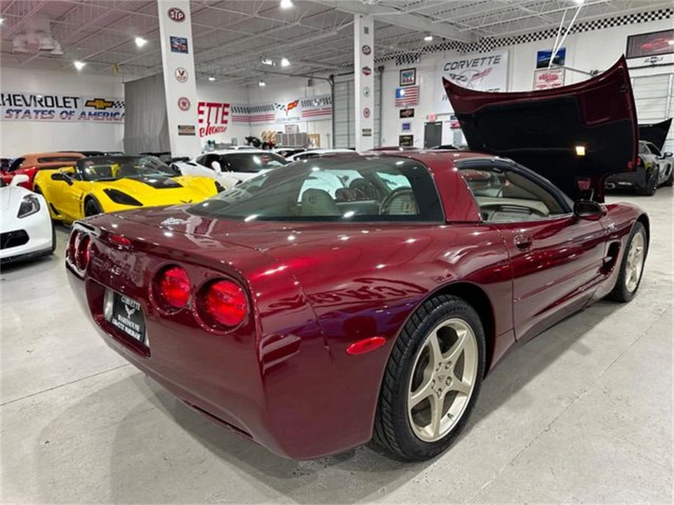 2003 Chevrolet Corvette C5 - Image 27 of 30