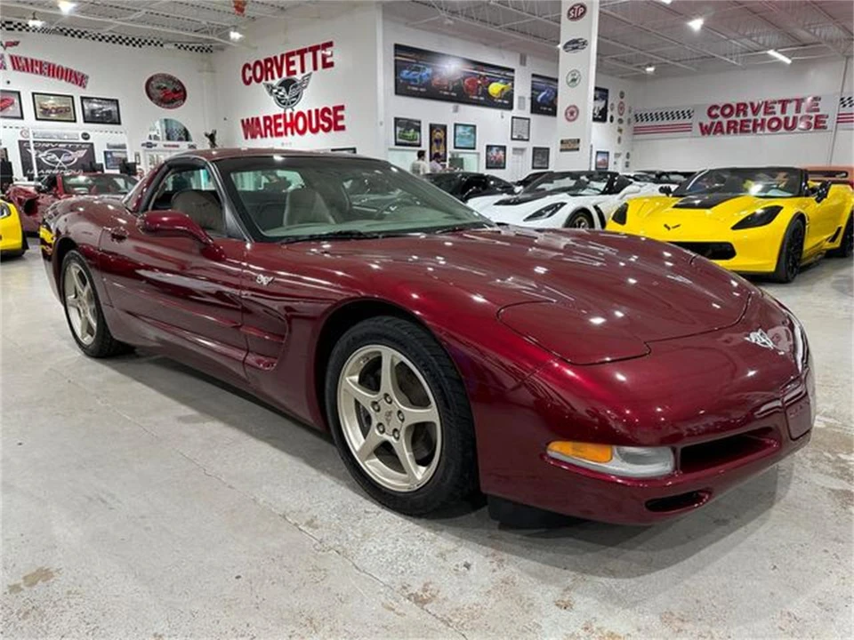 2003 Chevrolet Corvette C5 - Image 28 of 30