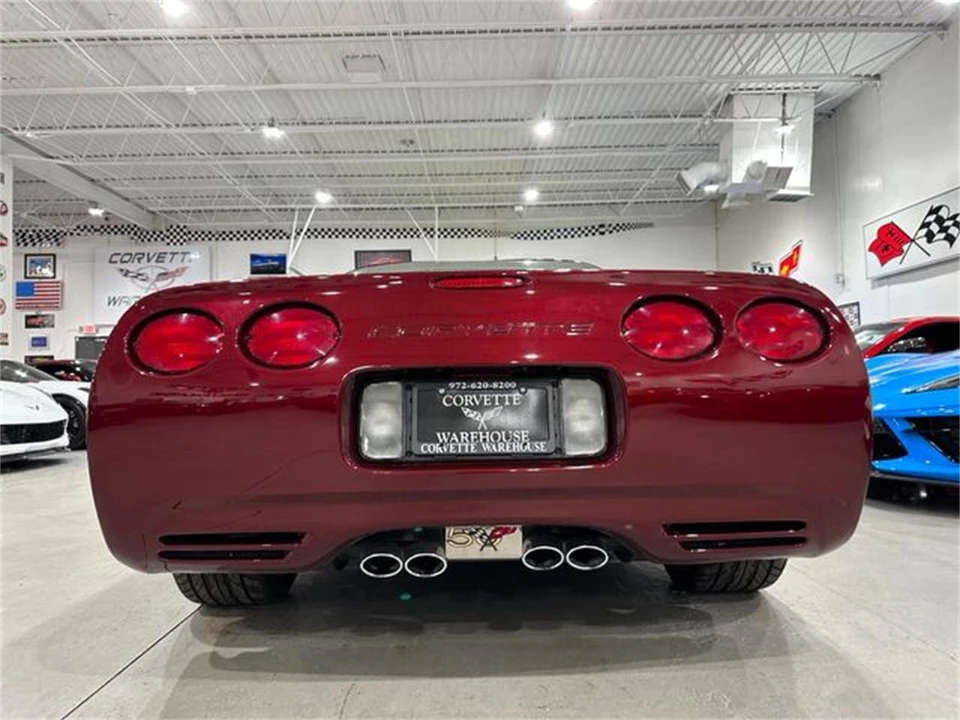 2003 Chevrolet Corvette C5 - Image 30 of 30