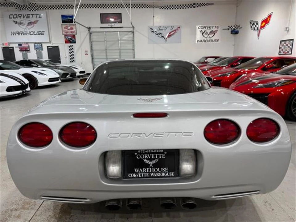 2003 Chevrolet Corvette C5 - Image 4 of 10