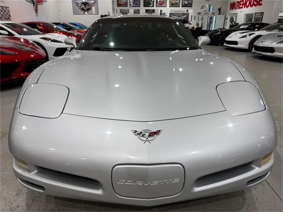 2003 Chevrolet Corvette C5 - Image 8 of 10
