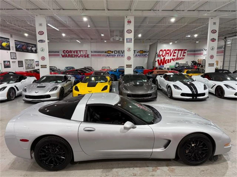 2003 Chevrolet Corvette C5 - Image 6 of 10