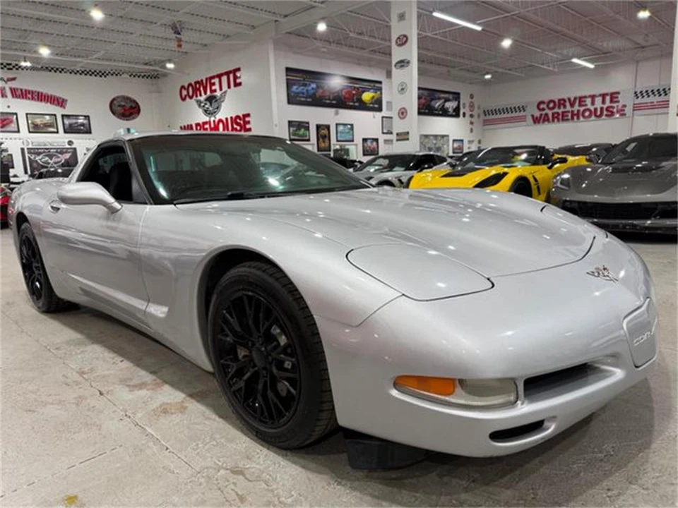 2003 Chevrolet Corvette C5 - Image 7 of 10