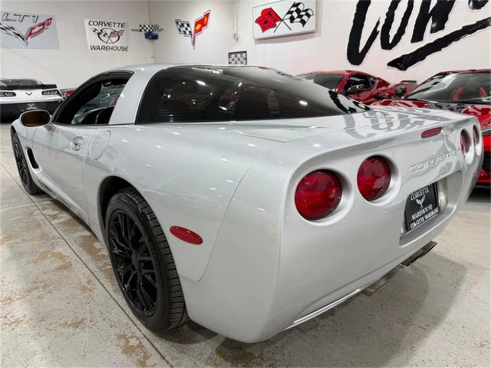 2003 Chevrolet Corvette C5 - Image 3 of 10