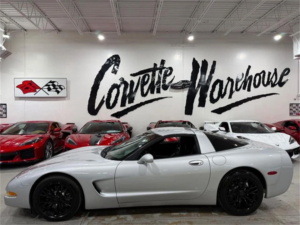 2003 Chevrolet Corvette C5 - Image 2 of 10