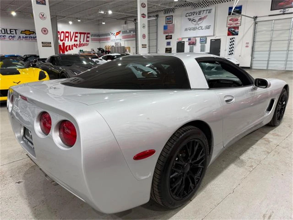 2003 Chevrolet Corvette C5 - Image 5 of 10