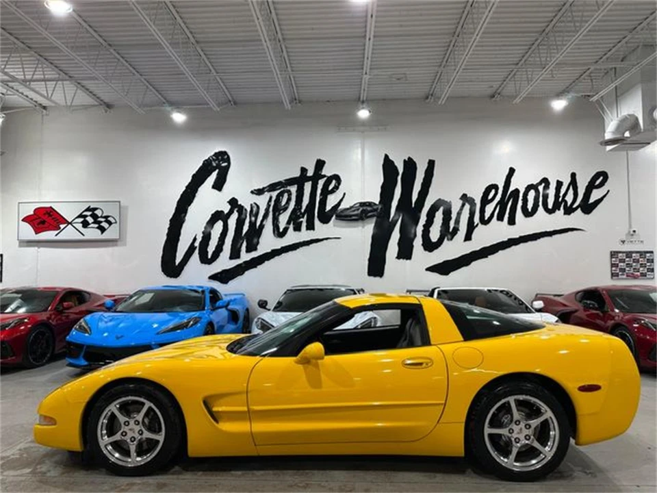2003 Chevrolet Corvette C5 - Image 2 of 30
