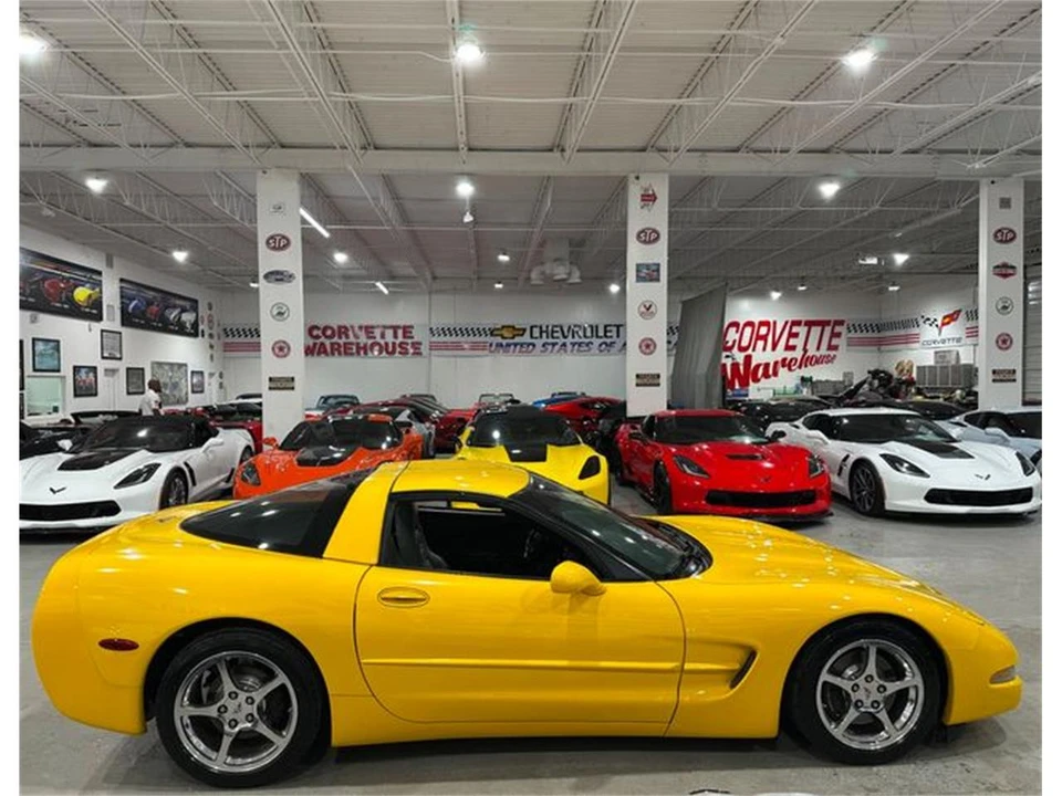 2003 Chevrolet Corvette C5 - Image 6 of 30