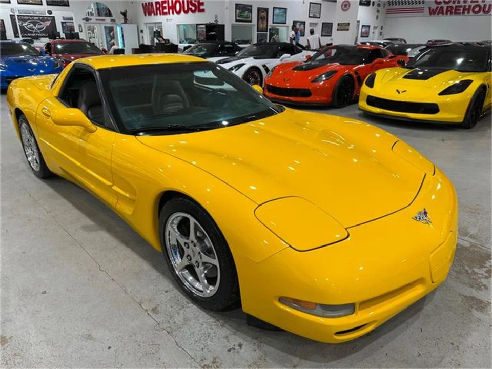 2003 Chevrolet Corvette C5 - Image 5 of 30