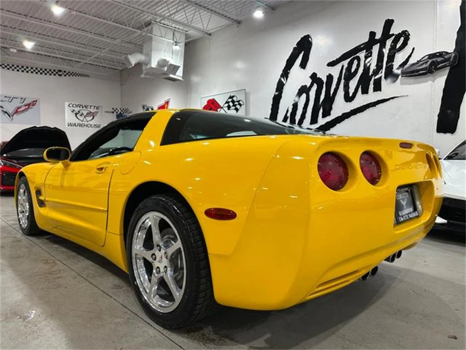 2003 Chevrolet Corvette C5 - Image 4 of 30
