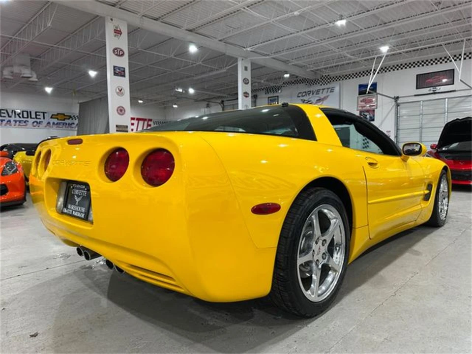 2003 Chevrolet Corvette C5 - Image 3 of 30