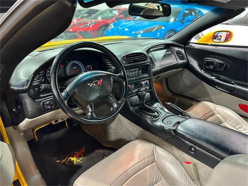 2003 Chevrolet Corvette C5 - Image 14 of 30