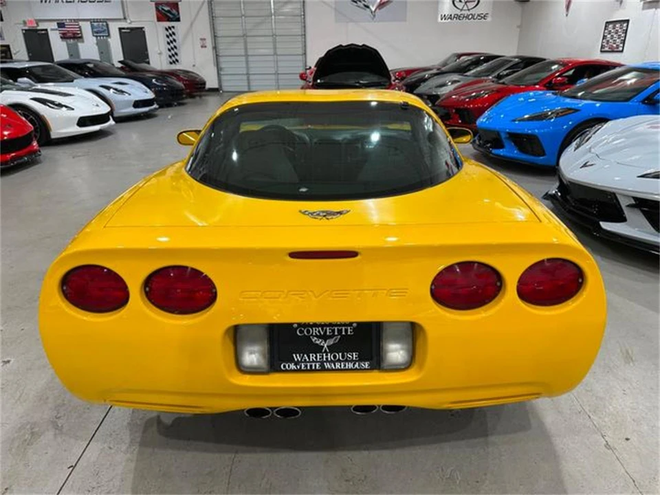 2003 Chevrolet Corvette C5 - Image 18 of 30
