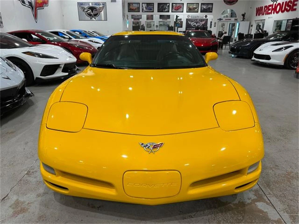 2003 Chevrolet Corvette C5 - Image 20 of 30