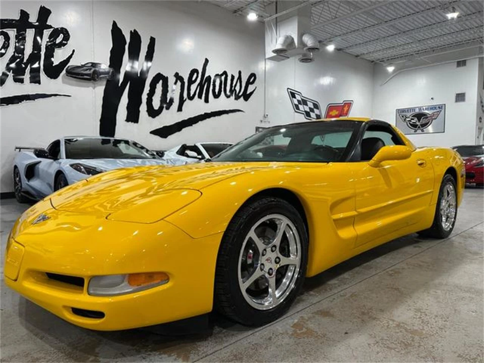 2003 Chevrolet Corvette C5 - Image 21 of 30