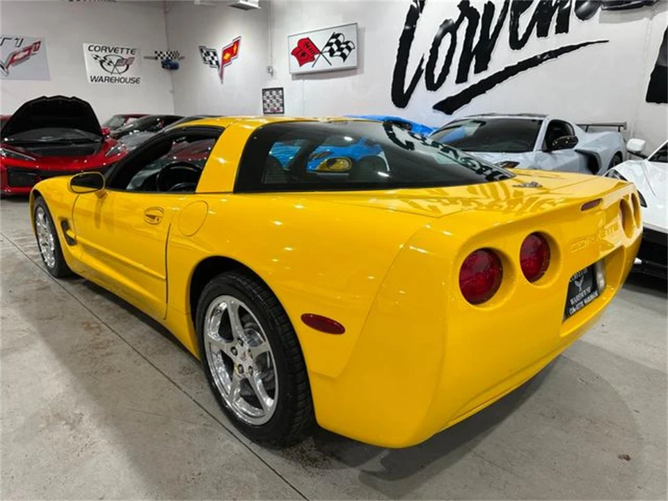 2003 Chevrolet Corvette C5 - Image 22 of 30