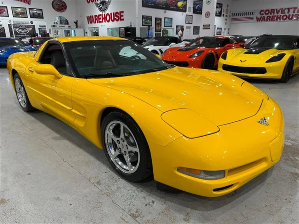 2003 Chevrolet Corvette C5 - Image 24 of 30