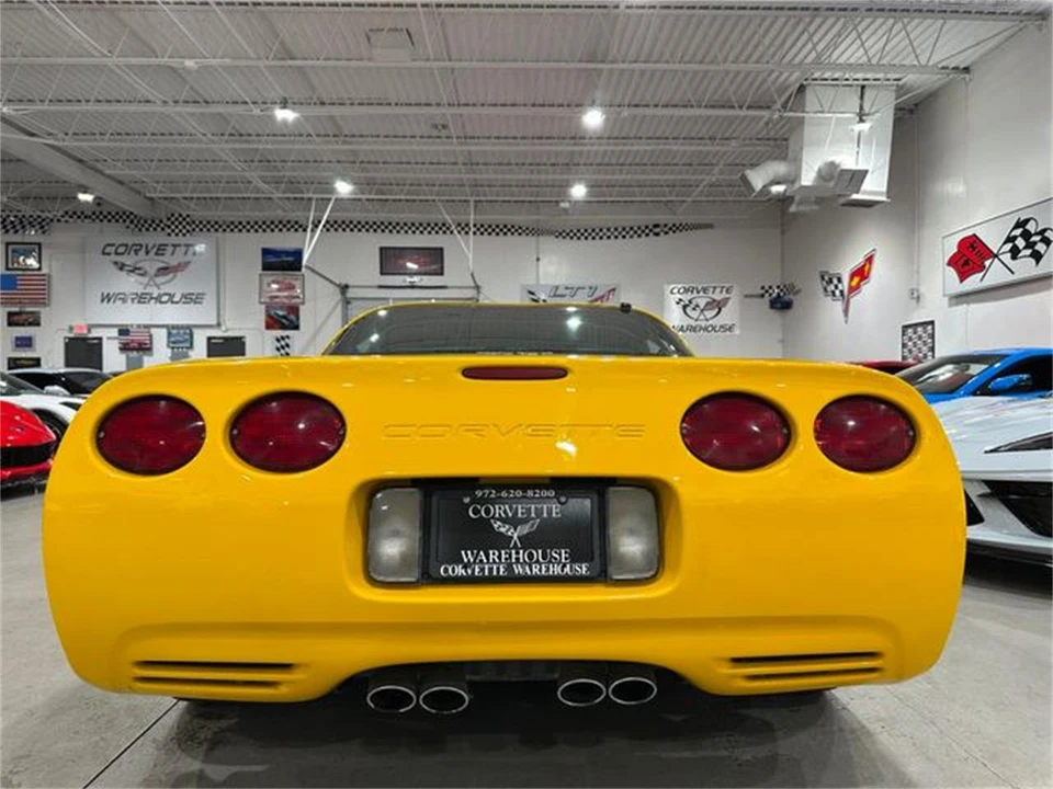 2003 Chevrolet Corvette C5 - Image 27 of 30