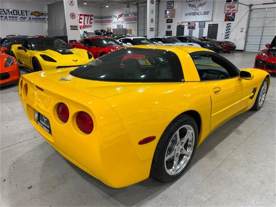 2003 Chevrolet Corvette C5 - Image 25 of 30