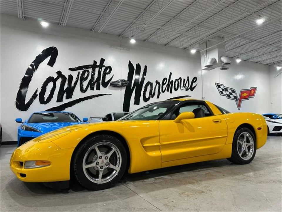2003 Chevrolet Corvette C5 - Image 28 of 30