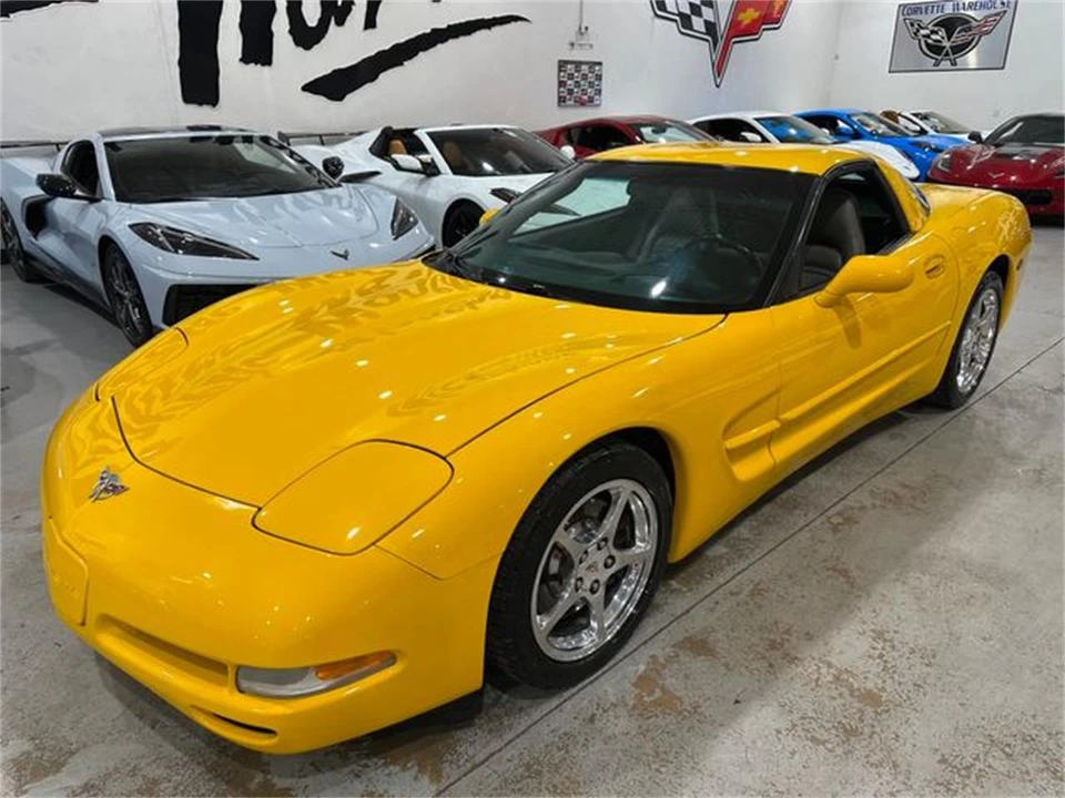 2003 Chevrolet Corvette C5 - Image 29 of 30