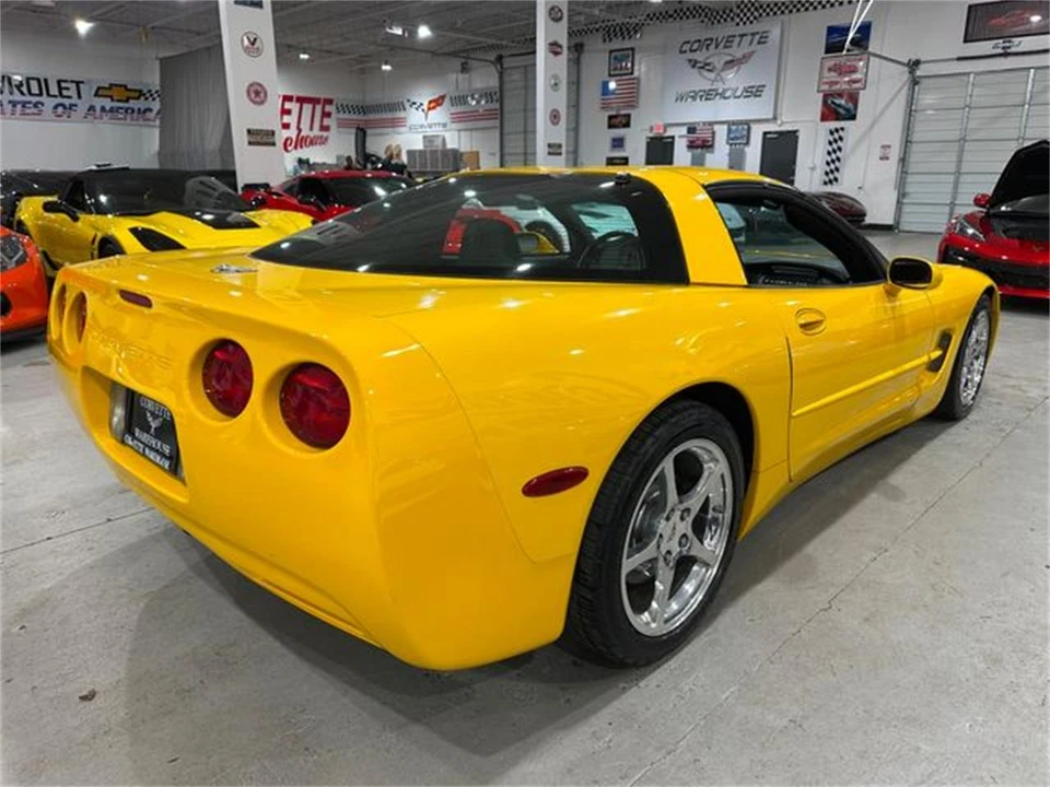 2003 Chevrolet Corvette C5 - Image 30 of 30