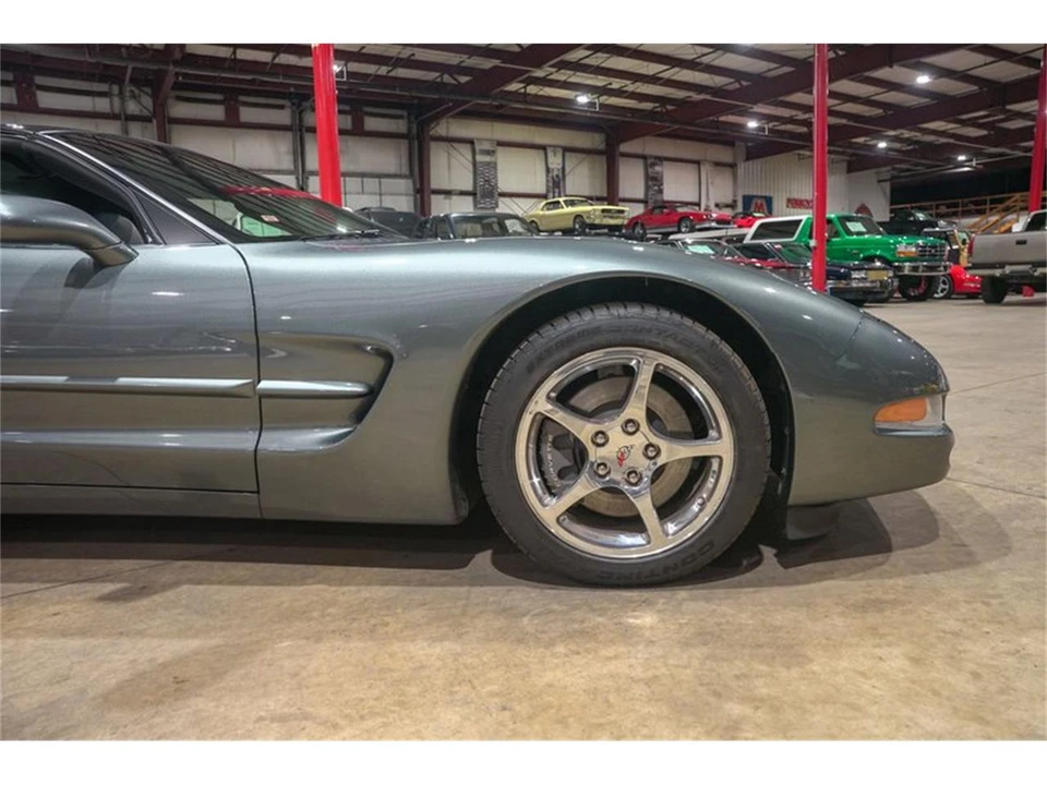2003 Chevrolet Corvette C5 - Image 11 of 31