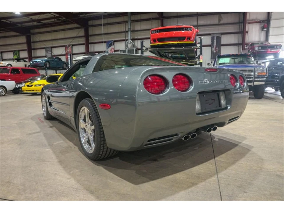 2003 Chevrolet Corvette C5 - Image 6 of 31
