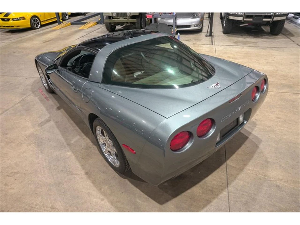 2003 Chevrolet Corvette C5 - Image 16 of 31