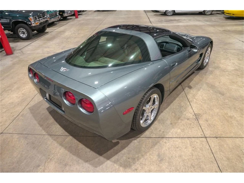 2003 Chevrolet Corvette C5 - Image 17 of 31