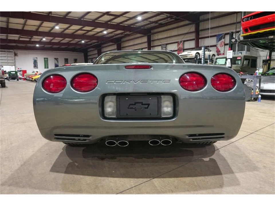 2003 Chevrolet Corvette C5 - Image 7 of 31