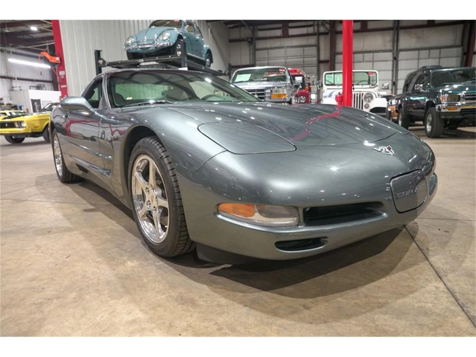 2003 Chevrolet Corvette C5 - Image 12 of 31