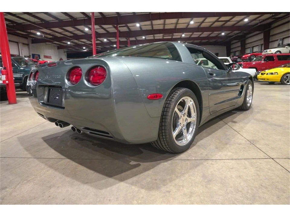 2003 Chevrolet Corvette C5 - Image 8 of 31