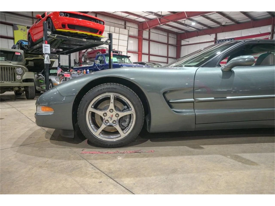 2003 Chevrolet Corvette C5 - Image 3 of 31