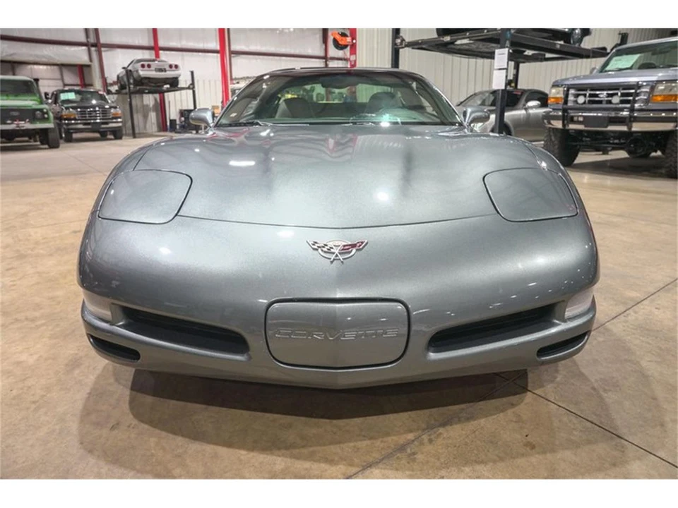 2003 Chevrolet Corvette C5 - Image 13 of 31