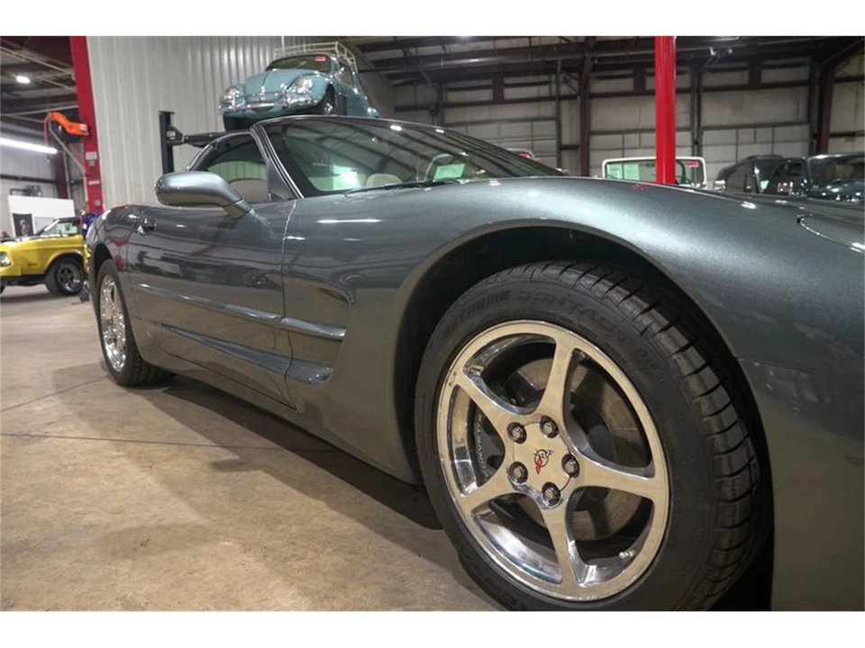 2003 Chevrolet Corvette C5 - Image 29 of 31